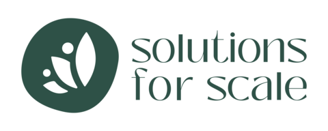 Solutions for Scale